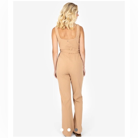 rusty delray jumpsuit - Picture 2 of 4